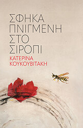 ΚΟΥΚΟΥΒΙΤΑΚΗ ΚΑΤΕΡΙΝΑ ΣΦΗΚΑ ΠΝΙΓΜΕΝΗ ΣΤΟ ΣΙΡΟΠΙ