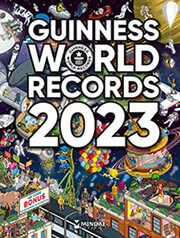 ΣΥΛΛΟΓΙΚΟ ΕΡΓΟ GUINNESS WORLD RECORDS 2023