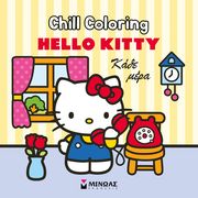 HELLO KITTY CHILL COLORING ΚΑΘΕ ΜΕΡΑ