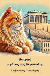 ΠΑΠΑΔΕΡΟΣ ΑΛΕΞΑΝΔΡΟΣ ΑΣΤΡΑΨ Ο ΓΑΤΟΣ ΤΗΣ ΑΚΡΟΠΟΛΗΣ