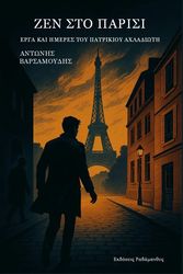 ΒΑΡΣΑΜΟΥΔΗΣ ΑΝΤΩΝΗΣ ΖΕΝ ΣΤΟ ΠΑΡΙΣΙ