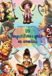 ΥΑΚΙΝΘΟΥ ΔΑΦΝΗ 10 ΝΕΡΑΙΔΟΙΣΤΟΡΙΕΣ ΣΕ ΣΤΙΧΑΚΙΑ