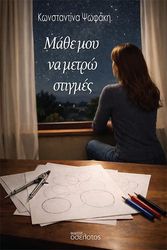 ΨΩΦΑΚΗ ΚΩΝΣΤΑΝΤΙΝΑ ΜΑΘΕ ΜΟΥ ΝΑ ΜΕΤΡΩ ΤΙΣ ΣΤΙΓΜΕΣ