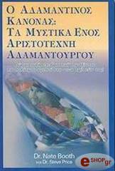 ΜΠΟΥΘ ΝΕΙΤ, ΠΡΑΙΣ ΣΤΗΒ Ο ΑΔΑΜΑΝΤΙΝΟΣ ΚΑΝΟΝΑΣ ΤΑ ΜΥΣΤΙΚΑ ΕΝΟΣ ΑΡΙΣΤΟΤΕΧΝΗ