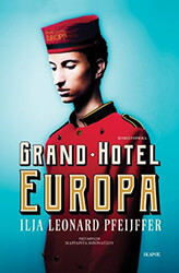 PFEIJFFER ILJA LEONARD GRAND HOTEL EUROPA
