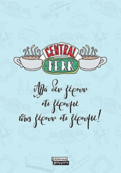 ΣΥΛΛΟΓΙΚΟ ΕΡΓΟ FRIENDS CENTRAL PERK - ΑΛΛΑ ΔΕΝ ΞΕΡΟΥΝ ΟΤΙ ΞΕΡΟΥΜΕ