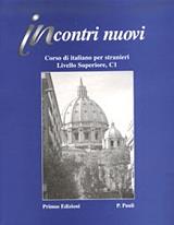 PAULI P. IN CONTRI NUOVI CORSO DI ITALIANO SUPERIORE C1