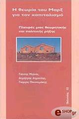 ΜΗΛΙΟΣ ΓΙΑΝΝΗΣ, ΔΗΜΟΥΛΗΣ ΔΗΜΗΤΡΗΣ Η ΘΕΩΡΙΑ ΤΟΥ ΜΑΡΞ ΓΙΑ ΤΟΝ ΚΑΠΙΤΑΛΙΣΜΟ
