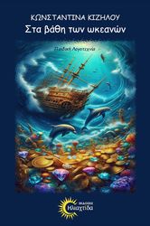 ΚΙΖΗΛΟΥ ΚΩΝΣΤΑΝΤΙΝΑ ΣΤΑ ΒΑΘΗ ΤΩΝ ΩΚΕΑΝΩΝ