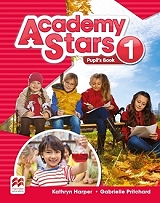 ΣΥΛΛΟΓΙΚΟ ΕΡΓΟ ACADEMY STARS 1 STUDENTS BOOK