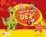 DISCOVER WITH DEX 1 PUPILS BOOK PACK