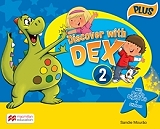 DISCOVER WITH DEX 2 PUPILS BOOK PACK PLUS