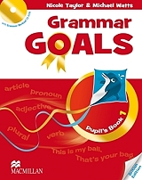 GRAMMAR GOALS STUDENTS BOOK 1