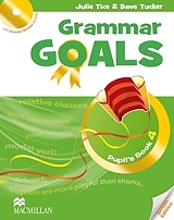 GRAMMAR GOALS STUDENTS BOOK 4