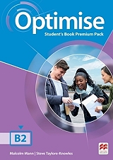 OPTIMISE B2 STUDENTS BOOK PREMIUM PACK