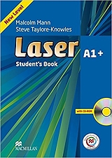 LASER A1+ STUDENTS BOOK (+CD-ROM + MPO PACK) 3RD ED
