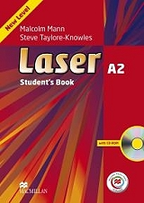 LASER A2 STUDENTS BOOK (+CD-ROM + MPO PACK) 3RD ED