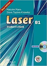 LASER B1 STUDENTS BOOK (+CD-ROM + MPO PACK) 3RD ED