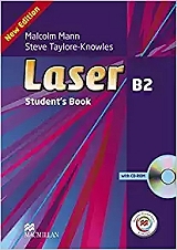 LASER B2 STUDENTS BOOK (+CD-ROM + MPO PACK) 3RD ED