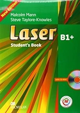 ΣΥΛΛΟΓΙΚΟ ΕΡΓΟ LASER B1+ STUDENTS BOOK (+CD-ROM + MPO PACK) 3RD ED