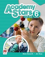 ΣΥΛΛΟΓΙΚΟ ΕΡΓΟ ACADEMY STARS 6 STUDENTS BOOK