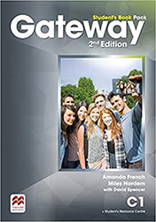 ΣΥΛΛΟΓΙΚΟ ΕΡΓΟ GATEWAY C1 STUDENTS BOOK PACK 2ND EDITION