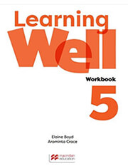 ΣΥΛΛΟΓΙΚΟ ΕΡΓΟ LEARNING WELL 5 WORKBOOK (+ DIGITAL WORKBOOK)