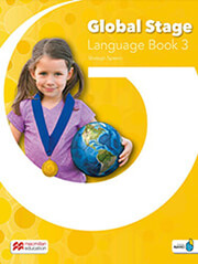 ΣΥΛΛΟΓΙΚΟ ΕΡΓΟ GLOBAL STAGE 3 LANGUAGE AND LITERACY BOOKS (+ DIGITAL LANGUAGE AND LITERACY BOOKS)