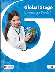ΣΥΛΛΟΓΙΚΟ ΕΡΓΟ GLOBAL STAGE 1 LANGUAGE AND LITERACY BOOKS (+ DIGITAL LANGUAGE AND LITERACY BOOKS)
