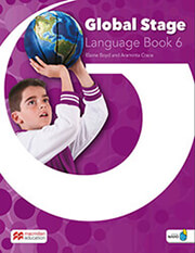 ΣΥΛΛΟΓΙΚΟ ΕΡΓΟ GLOBAL STAGE 6 LANGUAGE AND LITERACY BOOKS (+ DIGITAL LANGUAGE AND LITERACY BOOKS)