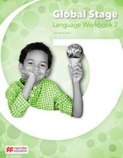 ΣΥΛΛΟΓΙΚΟ ΕΡΓΟ GLOBAL STAGE 2 LANGUAGE WORKBOOK (+ DIGITAL LANGUAGE WORKBOOK)