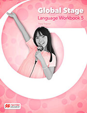 ΣΥΛΛΟΓΙΚΟ ΕΡΓΟ GLOBAL STAGE 5 LANGUAGE WORKBOOK (+ DIGITAL LANGUAGE WORKBOOK)