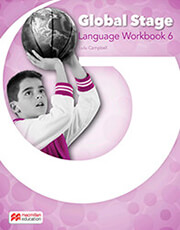 ΣΥΛΛΟΓΙΚΟ ΕΡΓΟ GLOBAL STAGE 6 LANGUAGE WORKBOOK (+ DIGITAL LANGUAGE WORKBOOK)