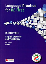 ΣΥΛΛΟΓΙΚΟ ΕΡΓΟ LANGUAGE PRACTICE FOR B2 FIRST STUDENTS BOOK WITH KEY (+ MPO PACK) 5TH ED