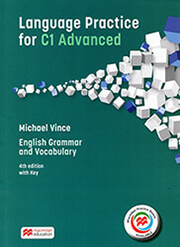 LANGUAGE PRACTICE FOR C1 ADVANCED STUDENTS BOOK WITH KEY (+ MPO PACK) N/E