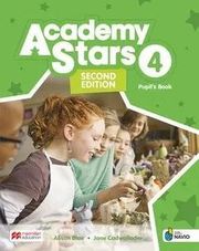 ΣΥΛΛΟΓΙΚΟ ΕΡΓΟ ACADEMY STARS 4 PUPILS BOOK (+ DIGITAL PUPILS BOOK + PUPILS APP ON NAVIO) 2ND ED