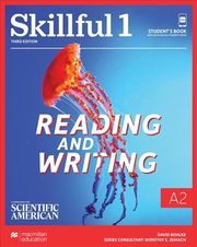 SKILLFULL READING WRITING 1 STUDENTS BOOK (+ APP + DIGITAL STUDENTS BOOK)