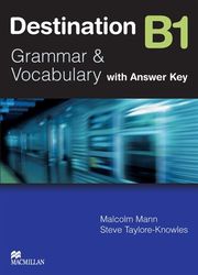 ΣΥΛΛΟΓΙΚΟ ΕΡΓΟ DESTINATION GRAMMAR VOCABULARY B1 STUDENTS BOOK (+ KEY)