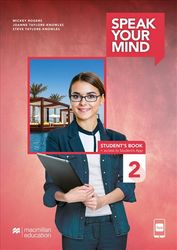 SPEAK YOUR MIND 2 STUDENTS BOOK (+ STUDENTS APP + DIGITAL STUDENTS BOOK)