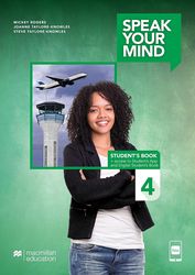 SPEAK YOUR MIND 4 STUDENTS BOOK (+ STUDENTS APP + DIGITAL STUDENTS BOOK)