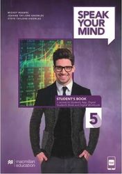 SPEAK YOUR MIND 5 STUDENTS BOOK (+ STUDENTS APP + DIGITAL STUDENTS BOOK + DIGITAL WORKBOOK)