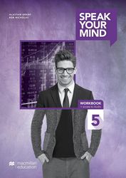 SPEAK YOUR MIND 5 WORKBOOK (+ DIGITAL WORKBOOK + AUDIO)