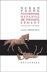 ΝΥΧΤΕΡΙΝΟΣ ΟΥΡΑΝΟΣ ΜΕ ΤΡΑΥΜΑΤΑ ΕΞΟΔΟΥ