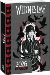 WEDNESDAY ΗΜΕΡΗΣΙΟ ΗΜΕΡΟΛΟΓΙΟ 2026