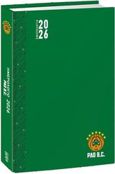 ΠΑΝΑΘΗΝΑΪΚΟΣ ΜΠΑΣΚΕΤ ΗΜΕΡΗΣΙΟ ΗΜΕΡΟΛΟΓΙΟ 2026