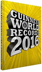 ΣΥΛΛΟΓΙΚΟ ΕΡΓΟ GUINNESS WORLD RECORDS 2016