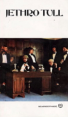 ΣΥΛΛΟΓΙΚΟ ΕΡΓΟ JETHRO TULL ΤΑ ΤΡΑΓΟΥΔΙΑ ΤΟΥΣ