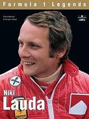 ΜΕΝΑΡΝΤ Π., ΒΕΣΣΑΛ ΤΖ. NIKI LAUDA THE REBEL-FORMULA 1 LEGENDS