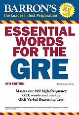 ΣΥΛΛΟΓΙΚΟ ΕΡΓΟ BARRONS ESSENTIAL WORDS FOR THE GRE 4TH ED