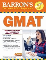 ΣΥΛΛΟΓΙΚΟ ΕΡΓΟ BARRONS GMAT 2ND ED